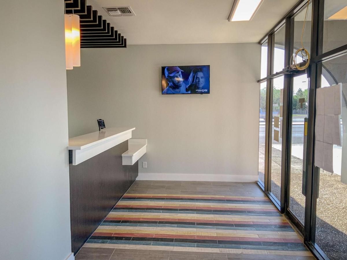 Studio 6 San Angelo, Tx Εξωτερικό φωτογραφία