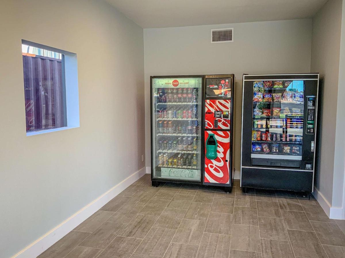 Studio 6 San Angelo, Tx Εξωτερικό φωτογραφία