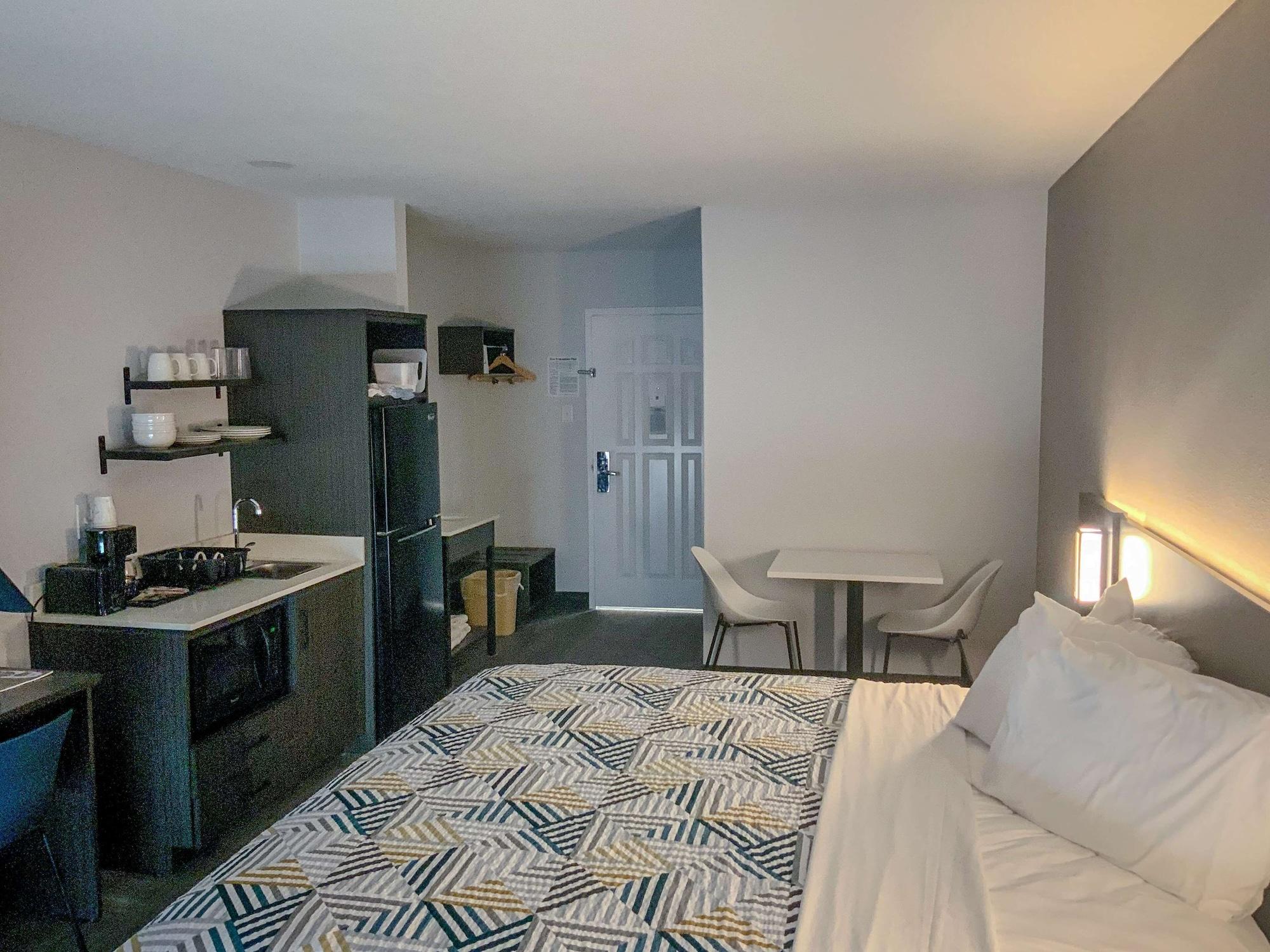 Studio 6 San Angelo, Tx Εξωτερικό φωτογραφία