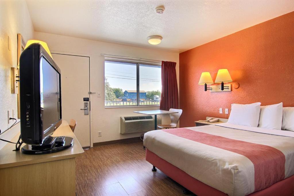 Studio 6 San Angelo, Tx Εξωτερικό φωτογραφία