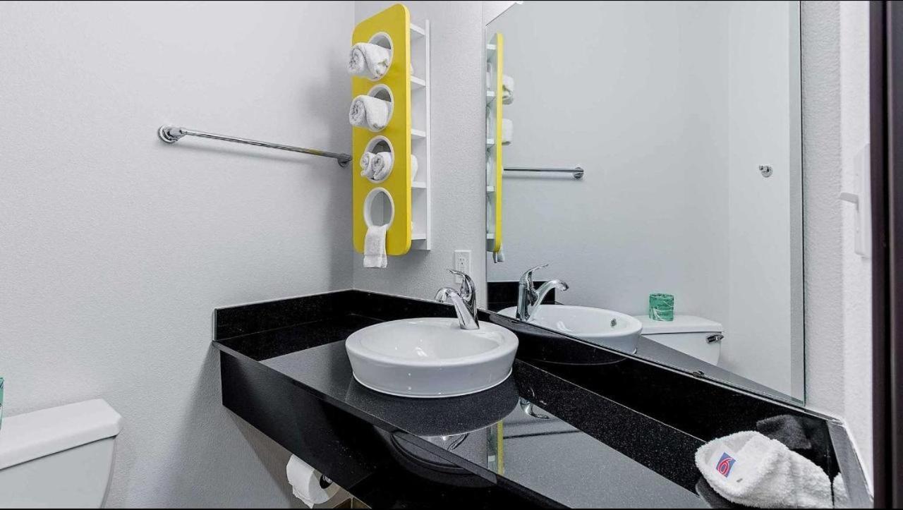 Studio 6 San Angelo, Tx Εξωτερικό φωτογραφία