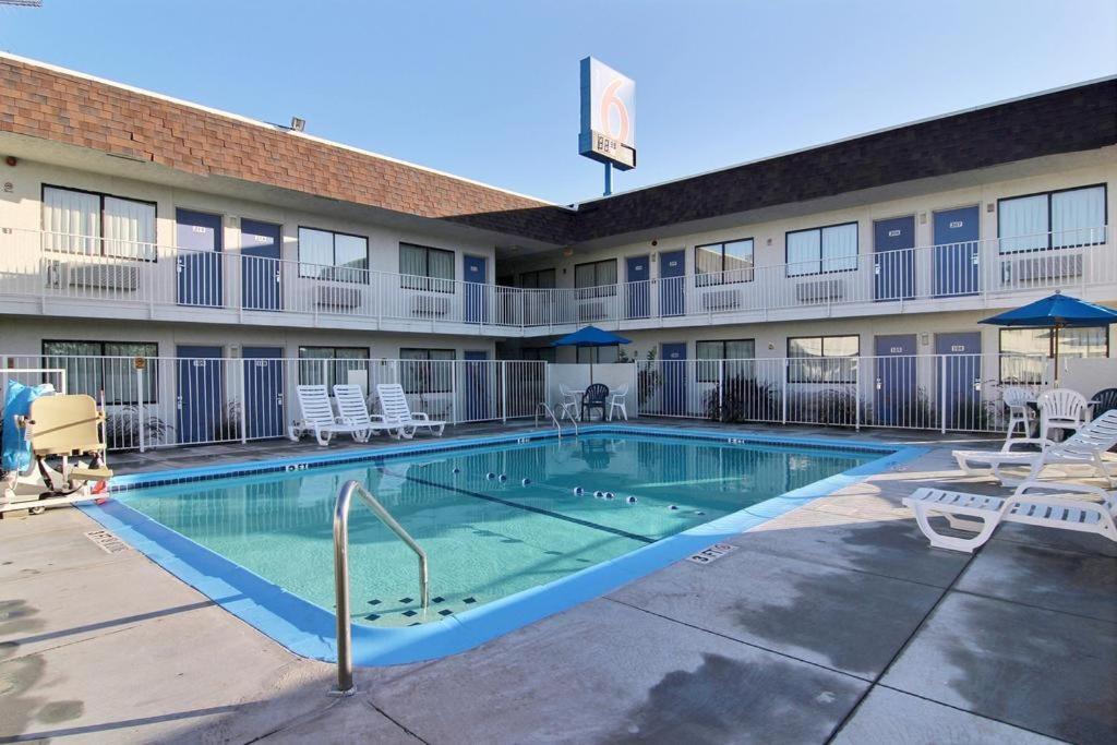 Studio 6 San Angelo, Tx Εξωτερικό φωτογραφία