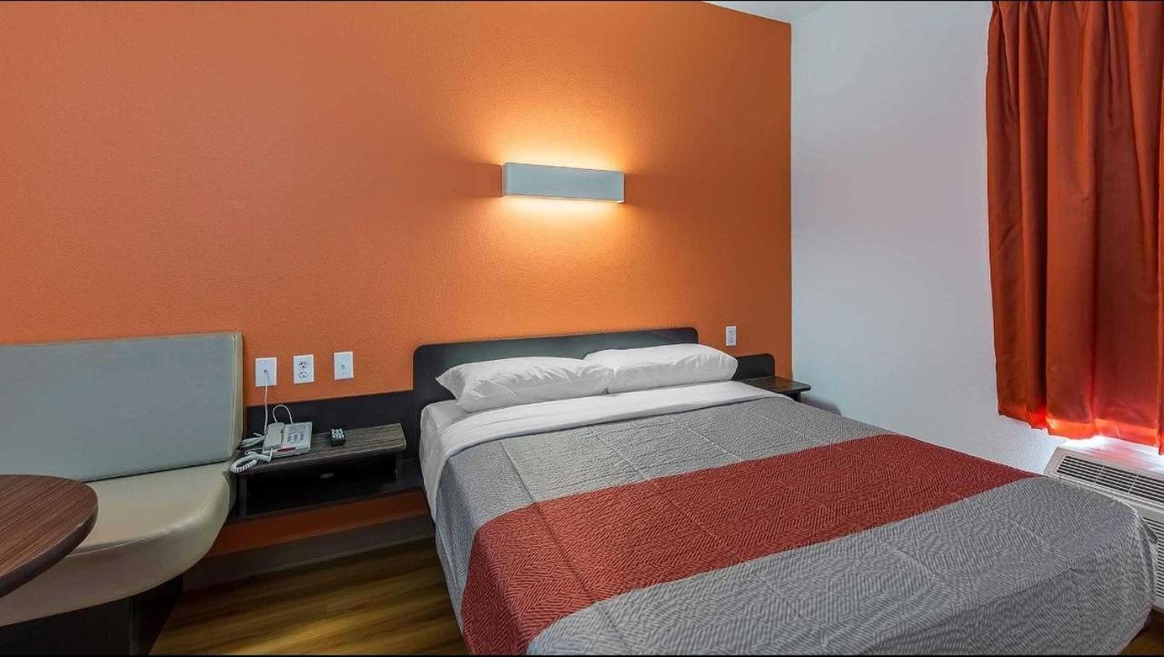 Studio 6 San Angelo, Tx Εξωτερικό φωτογραφία