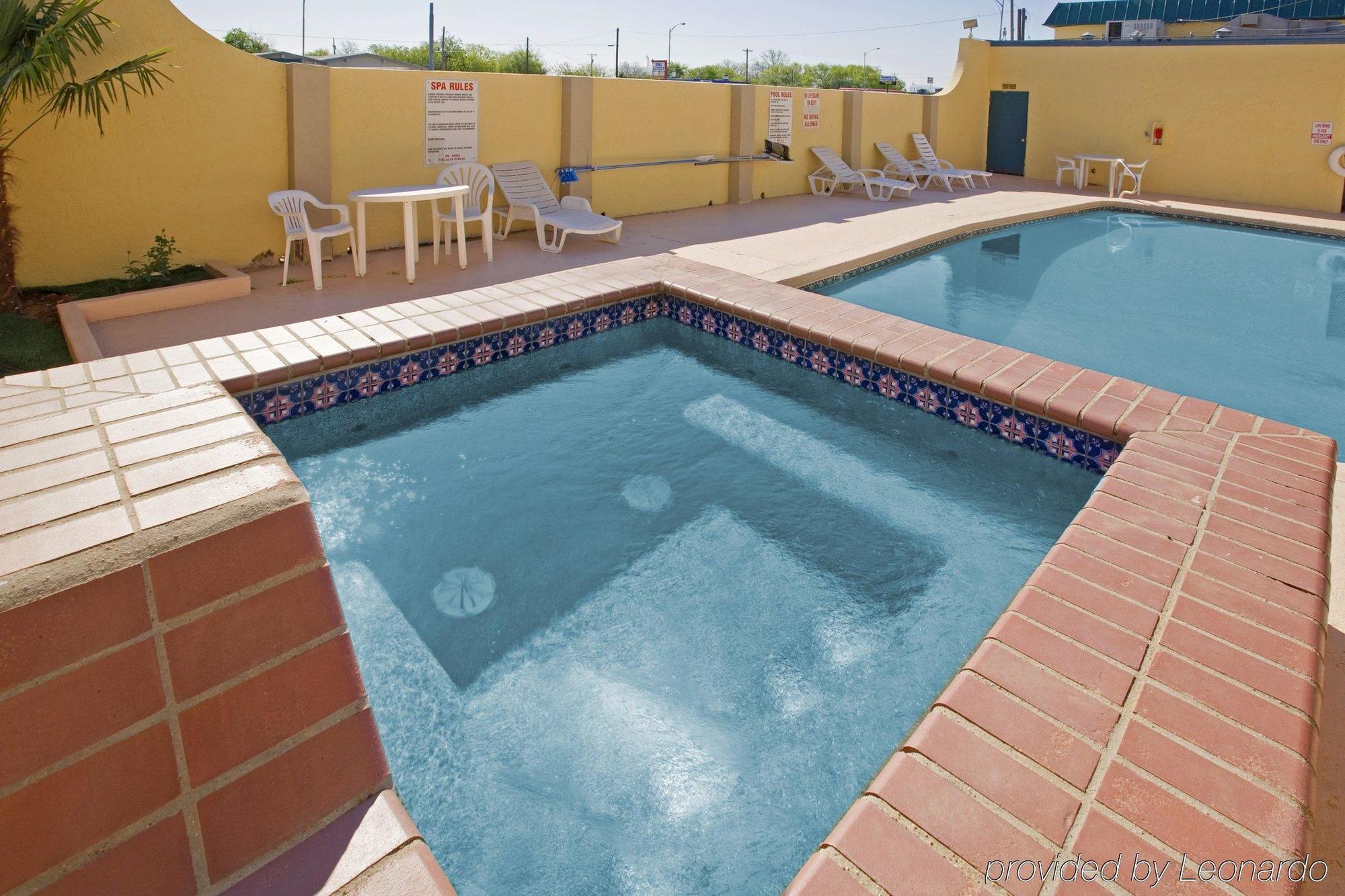 Studio 6 San Angelo, Tx Ανέσεις φωτογραφία